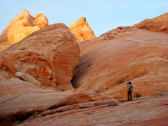 Valley of Fire photographer