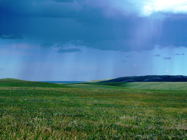 Montana storm