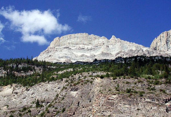 Banff mountain