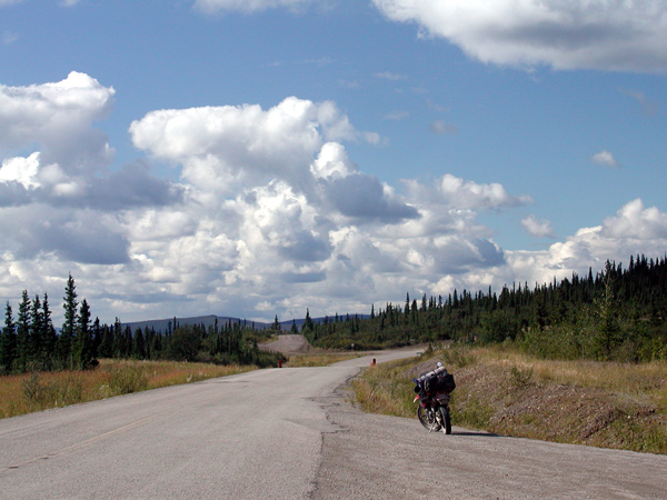 Top of the World Highway