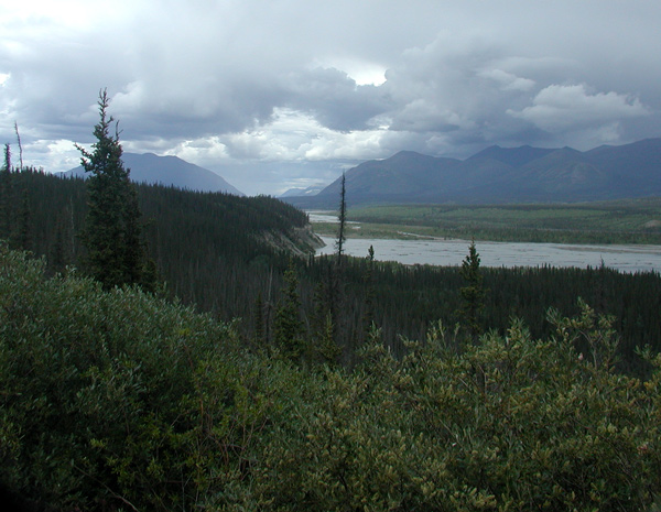 Kluane River