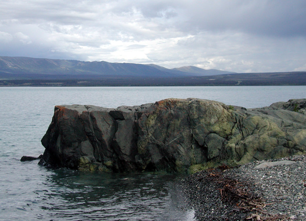 Kluane Lake