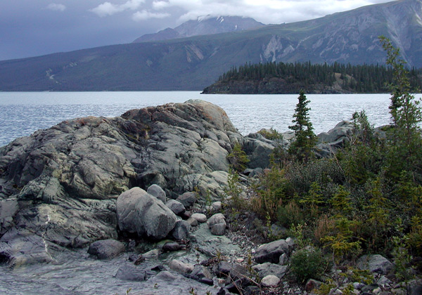 Kluane Lake