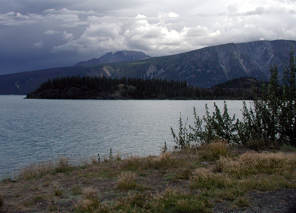 Kluane Lake